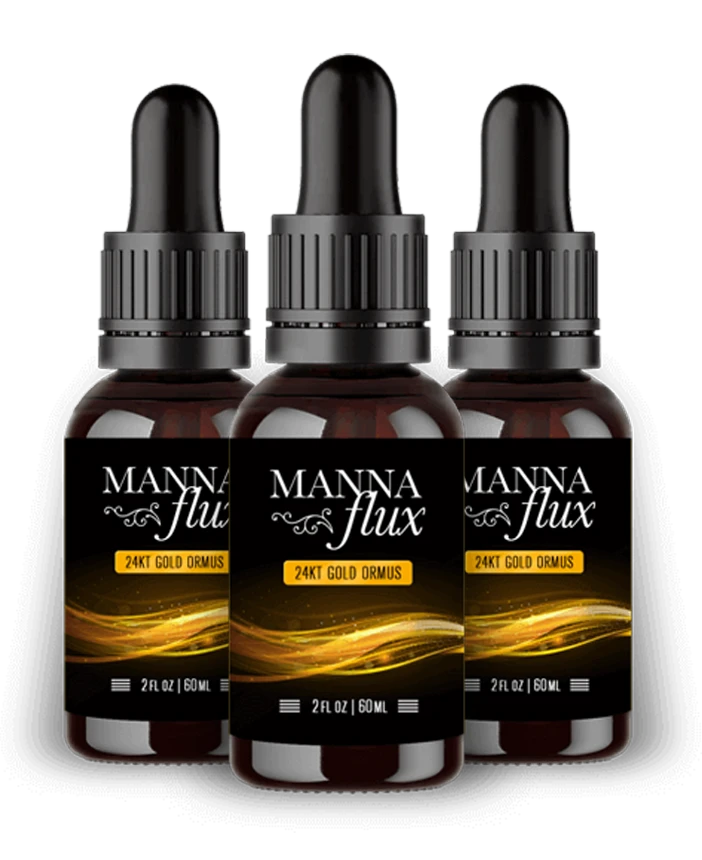 MannaFlux benefits